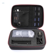 NERV Portable Carry Case Storage Bag Box Compatible with ZOOM H1 H2N H5 H4N H6 F8 Q8 Handy Music Rec