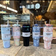 Ready Stock ebay Stanley STANLEY2 Generation 40OZ Stainless Steel Car Thermos Cup20251113