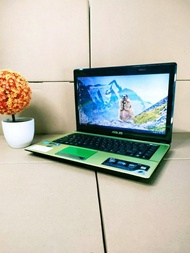 Siap Kirim, Laptop Asus K43S Core I5 Ram 4 Gb Hdd 500 Gb Bergaransi