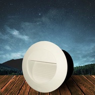 Round Led Step Light / IP65 Waterproof  Step Light W3155