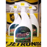 PENCUCI RANTAI MOTOSIKAL VITRON DEGREASER