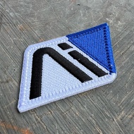 Andromeda Initiative Embroidered Patches