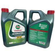 Castrol 5W30 Fully Synthetic Engine Oil 5W-30 4L