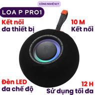 Loa Bluetooth P Pro1 / P Pro6 / Xtreem 3 / Bombox 4 Mini Không Dây Không Phiền Chỉ Có Âm Nhạc Vui Ta