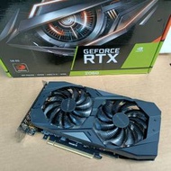 GeForce RTX™ 2060 D6 6G