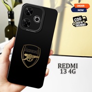 Softcase Redmi 13 4G Latest & poco M6 4G Case Redmi 13 4G Motif Wallpaper Arsel Club B0laa Keren Pro