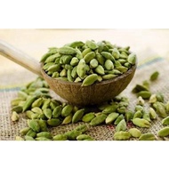 Green Cardamom ( Green Elachi) 6-7mm 1Kg