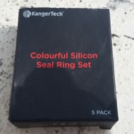 Silicone Seal Ring Set for Subtank/Subtank Nano/Subtank Mini