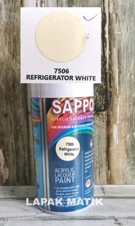 Pilok Sapporo PUTIH GADING SCOOPY REFRIGERATOR WHITE 7506 300ml