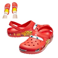 Caroban McQueen car Crocs couple new cool McQueen 95 car beach shoes sandals Crocs breathable non-sl