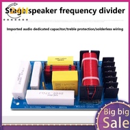 [infinisteed.sg] 200W 2 Way Speaker Frequency Dividers DIY MKP Capacitor for 10inch Speakers