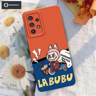 HP Latest Samsung Galaxy A53 5G Phone Case - Cartoon Fashion Case - Casing - Samsung A53 5G Softcase