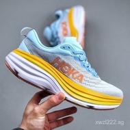 2025Hoka Bondi 8 Men And Women Sport Shoes Hoka Clifton 9 Running Shoes 1127952-SSCA FMM3 E7EP D6C0