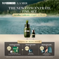 [9.9 Exclusive Set] La Mer | The NEW Concentrate | Best Seller Facial Serum & Essence Soothing Non-a