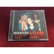 CD Christine And The Queens – Redcar Les Adorables Étoiles Condition As Shown C4-49