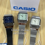 100% ORIGINAL CASIO WATCH AQ-800E-3A / AQ-800E-7A2 / AQ-800EB-2A / AQ-800E-3 / AQ-800E-7A2 / AQ-800E