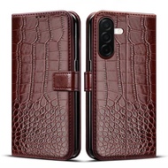 For Samsung Galaxy A56 A36 A26 5G Case Wallet Card Holder stand Magnetic flip leather Cover Case For