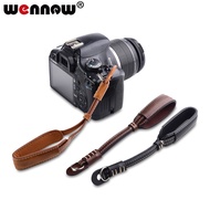 PU Leather Lanyard Camera Wrist Hand Strap Grip for Canon EOS R100 R50 R10 R8 R7 R6 R RP M100 M10 M6