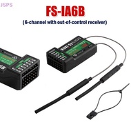 JSPS Flysky FS-iA6B Receiver PPM Output With IBus Interface Model Aircraft Remote Control Receiver F