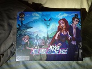 桌遊 寂晝狼蹤 正版中文版 boardgame 狼人殺