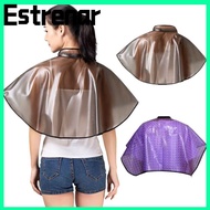 ESTRENAR Hair Dying Apron, Unisex Professional Shampoo Capes, Waterproof Makeup Cape