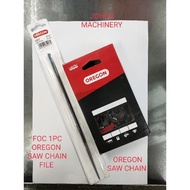 OREGON SAW CHAIN （RANTAI CHAIN SAW）