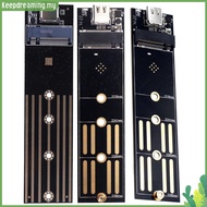 ✿ keepdreaming ✿  M.2 To USB 3.1 TYPE C Riser Board Converter Adapter SSD To USB 3.1 Type C M.2 Adap