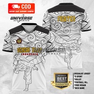 PENCAK SILAT JERSEY IKSPI JERSEY KERA SAKTI JERSEY TAEKWONDO JERSEY KARATE JERSEY V.3