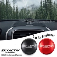 Car Air Freshener parfum air freshener Interior Decoration Accessories For Mazda 2 3 5 6 8 cx3 cx4 cx5 cx7 cx8 cx9 cx30