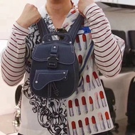 DIOR DIOR Bag DIOR Bag DIOR Female Bag DIOR Saddle Bag DIOR Three Grid DIOR 5 Grid DIOR Badge Style 