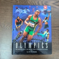 olympics clive gifford