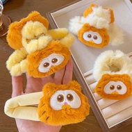 4 PCS Hair Accessories Set Plush Hair Clips Hair Bands 4 Pcs Girls Everyday Hair Accessories