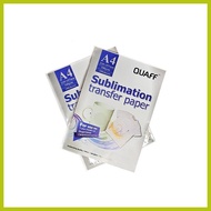 ∯ ❁ ⇧ QUAFF SUBLIMATION PAPER A4 SIZE