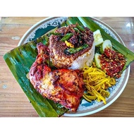 Nasi Kukus Waris Tokwan