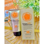 SUNBLOCK 3W CLINIC INTENSIVE UV