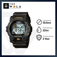 [100% Original G Shock] Casio G-Shock Men's Digital G-7900-3 Dark Green Resin Band Sport Watch (watch for man / jam tangan lelaki / g shock watch for men / g shock watch / men watch)