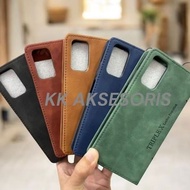 KK-03 Flip Cover Leather Case Wallet Infinix Hot 8 Hot 9 Hot 9 Play Hot 10 Hot 10S Hot 10 Play Hot 1