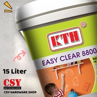 KTH Paint Easy Clear 8800 15Liter / Interior wall paint
