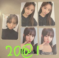 IVE REI 小卡