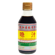 悅和醬油 - 悅和醬油 悅和醬園 喼汁210ml #21090314 YUET WO Worchestershire Sauce