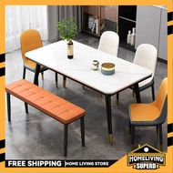 SUP Steel Dining Bench Long Stool with Cushion Dining Bench Long Bench 49e54