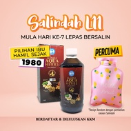 SALINDAH L11 Tonic Set Berpantang Ibu Bersalin Mengandung Pantang Tonik Herba Ubat Bengkung Mamariam