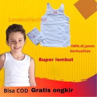 Undershirt whitePOLOS for baby/new born/balita children's/ size ML XL/ dozen wholesale