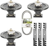 48 inch Mower Deck 107-8504 Spindle Rebuild Kit for Toro Z-Master Z400 Z441 Z449 Z450 Z453 with Blad