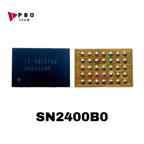 3-10PCS SN2400AB0 SN2400B0 SN2501 SN2600B1/2 SN2610A0 SN2611A0 For iPhone 6 6S 7 8 Plus X Xs Xr 11 1