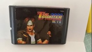 [格鬥對戰類]世嘉Sega MD16位遊戲黑卡Top Fighter 2000 MK VIII
