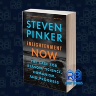Enlightenment Now: The Case for Reason, science, Humanism, and Progres
