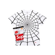 Supreme x Hanes X Spider Man SS26 T Shirt Mens SUP-SS26-190