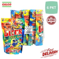 (6pcs)Alibaba Ultra Toy Bags, Birthday Party Surprise Toys, Door