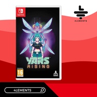 (พร้อมส่ง) SWITCH YARS RISING (GAME) (ENG)